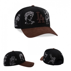Los Angeles Dodgers Snapback Cap 26H D431