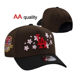 Los Angeles Dodgers Snapback Cap 26H D787