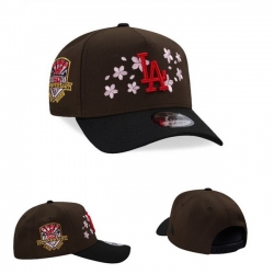 Los Angeles Dodgers Snapback Cap 26H E431