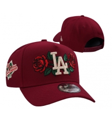 Los Angeles Dodgers Snapback Cap 26H E667