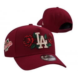 Los Angeles Dodgers Snapback Cap 26H E667