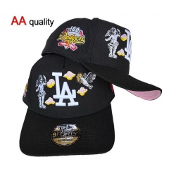 Los Angeles Dodgers Snapback Cap 26H E803