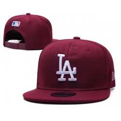 Los Angeles Dodgers Snapback Cap 26H E909