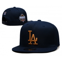 Los Angeles Dodgers Snapback Cap 26H F026
