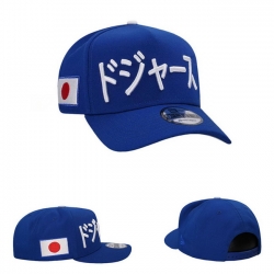 Los Angeles Dodgers Snapback Cap 26H F037