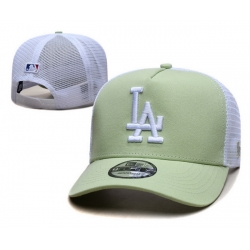 Los Angeles Dodgers Snapback Cap 26H F043