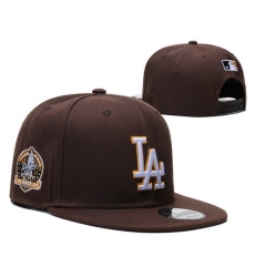 Los Angeles Dodgers Snapback Cap 26H F407