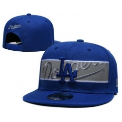 Los Angeles Dodgers Snapback Cap 26H G641