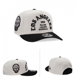 Los Angeles Dodgers Snapback Cap 26H H170