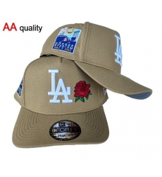 Los Angeles Dodgers Snapback Cap 26H H707