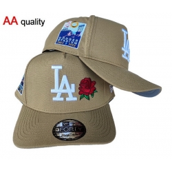 Los Angeles Dodgers Snapback Cap 26H H707