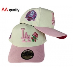 Los Angeles Dodgers Snapback Cap 26H H935