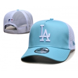 Los Angeles Dodgers Snapback Cap 26H I352