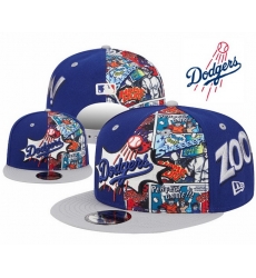 Los Angeles Dodgers Snapback Cap 26H I408