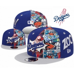 Los Angeles Dodgers Snapback Cap 26H I408
