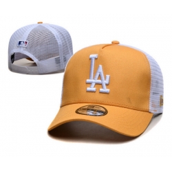 Los Angeles Dodgers Snapback Cap 26H J007