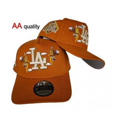 Los Angeles Dodgers Snapback Cap 26H J059