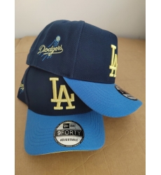 Los Angeles Dodgers Snapback Cap 26H J564