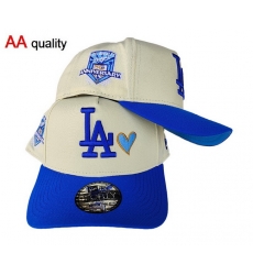 Los Angeles Dodgers Snapback Cap 26H K667