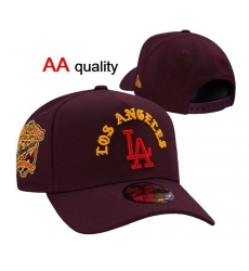 Los Angeles Dodgers Snapback Cap 26H K792