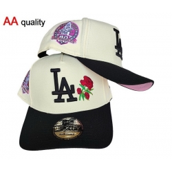 Los Angeles Dodgers Snapback Cap 26H K956