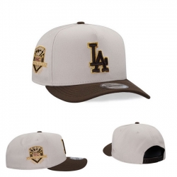 Los Angeles Dodgers Snapback Cap 26H K976