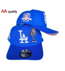 Los Angeles Dodgers Snapback Cap 26H L095