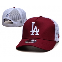 Los Angeles Dodgers Snapback Cap 26H L363