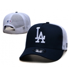 Los Angeles Dodgers Snapback Cap 26H M125