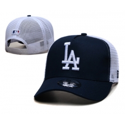 Los Angeles Dodgers Snapback Cap 26H M125