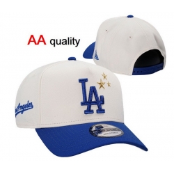 Los Angeles Dodgers Snapback Cap 26H M217