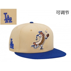 Los Angeles Dodgers Snapback Cap 26H M561