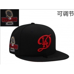 Los Angeles Dodgers Snapback Cap 26H N499