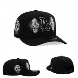 Los Angeles Dodgers Snapback Cap 26H O793