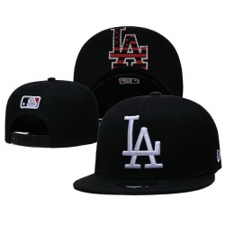 Los Angeles Dodgers Snapback Cap 26H O840