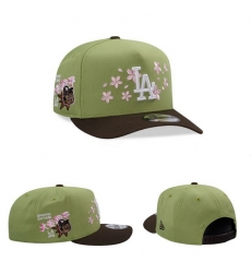 Los Angeles Dodgers Snapback Cap 26H P783