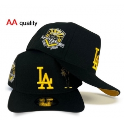Los Angeles Dodgers Snapback Cap 26H Q248