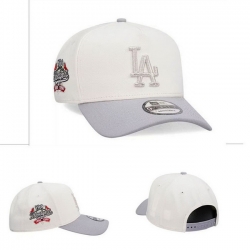Los Angeles Dodgers Snapback Cap 26H Q317