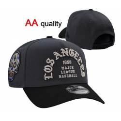 Los Angeles Dodgers Snapback Cap 26H Q489