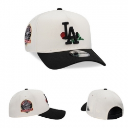 Los Angeles Dodgers Snapback Cap 26H Q533