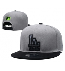 Los Angeles Dodgers Snapback Cap 26H Q589