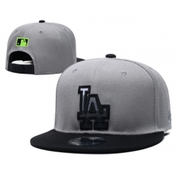 Los Angeles Dodgers Snapback Cap 26H Q589