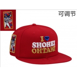 Los Angeles Dodgers Snapback Cap 26H Q856