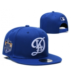 Los Angeles Dodgers Snapback Cap 26H R424