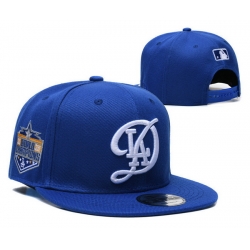 Los Angeles Dodgers Snapback Cap 26H R424