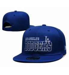 Los Angeles Dodgers Snapback Cap 26H S175 Los Angeles Dodgers Snapback Cap 26H S175