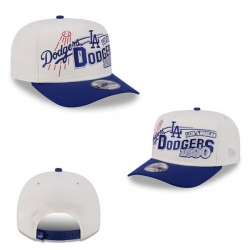 Los Angeles Dodgers Snapback Cap 26H T502