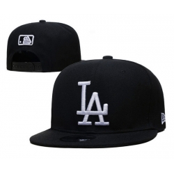 Los Angeles Dodgers Snapback Cap 26H T730