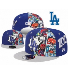 Los Angeles Dodgers Snapback Cap 26H T985