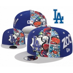 Los Angeles Dodgers Snapback Cap 26H T985
